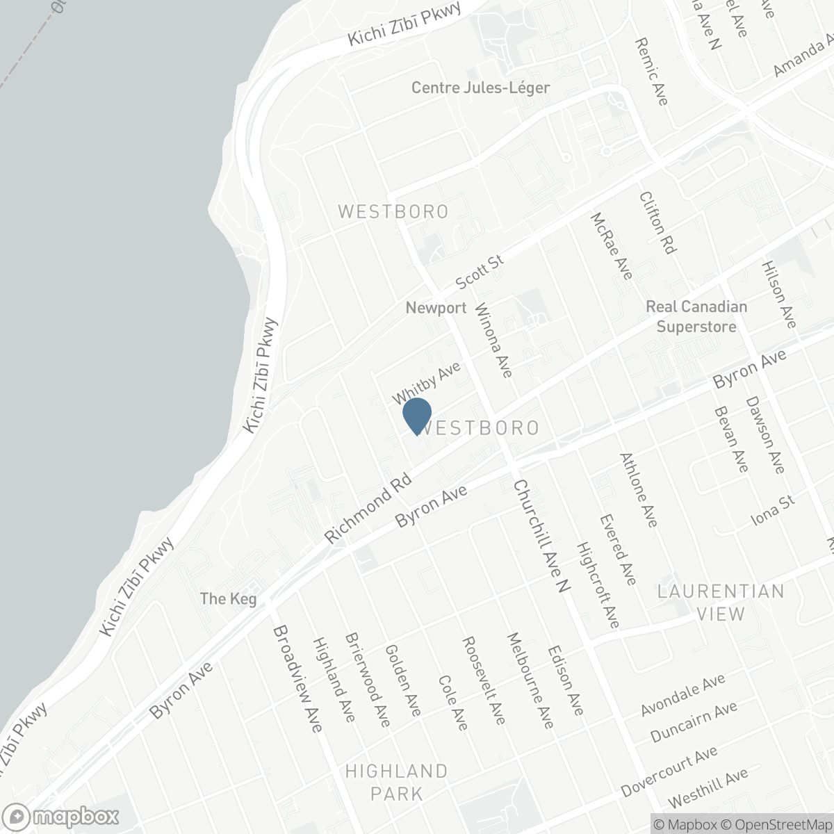 B - 375 MADISON AVENUE, Ottawa, Ontario K2A 0B6